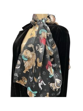 NWOT Pet Lover’s Scarf